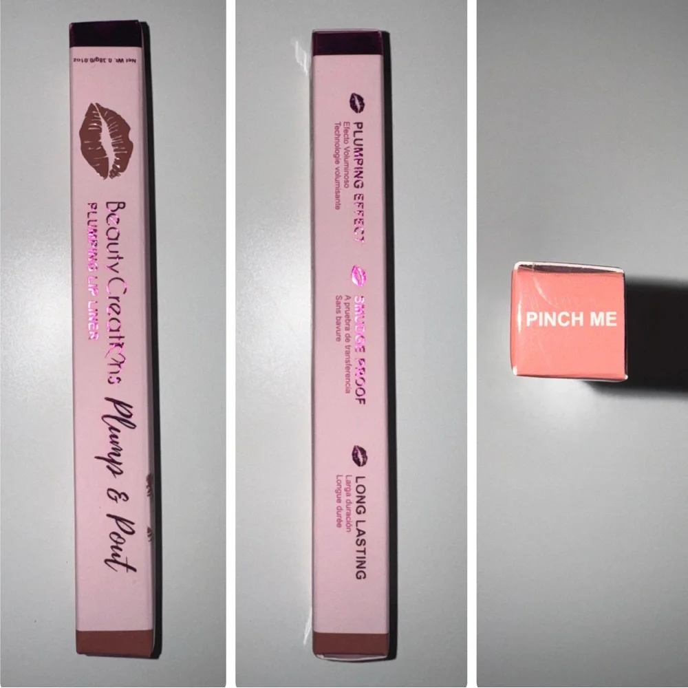 Beauty Creations makeup bundle